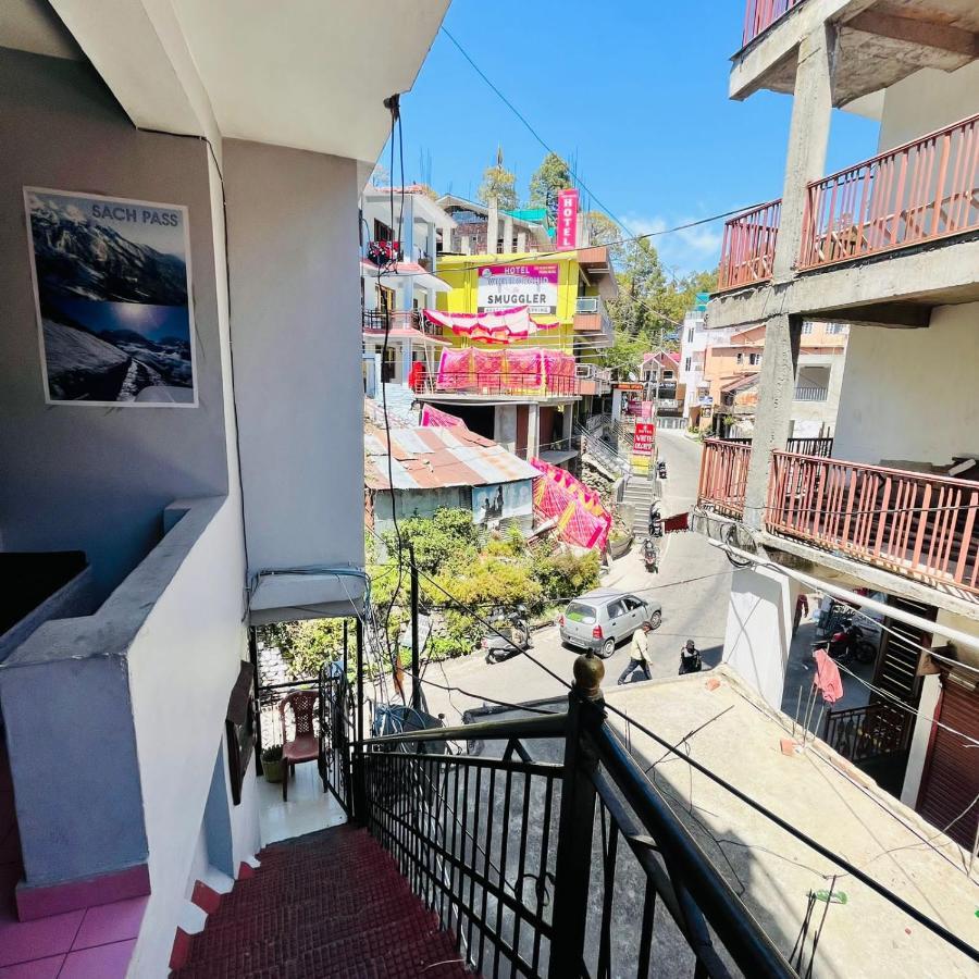 Hotel Balaji Dalhousie Exterior photo