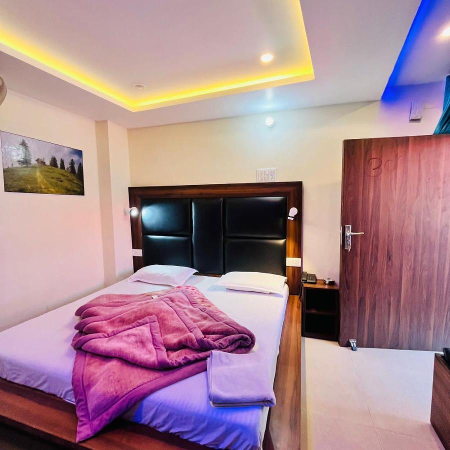 Hotel Balaji Dalhousie Exterior photo